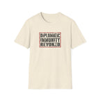 Diplomatic Immunity Revoked - T-Shirt